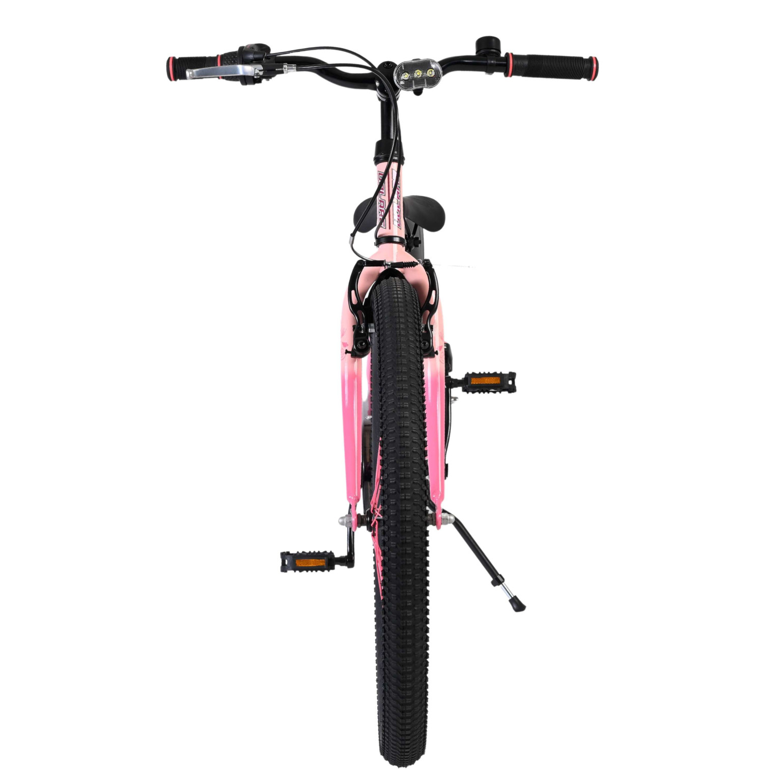Volare Mystic Fiets - 24 inch - Roze - Nexus 3