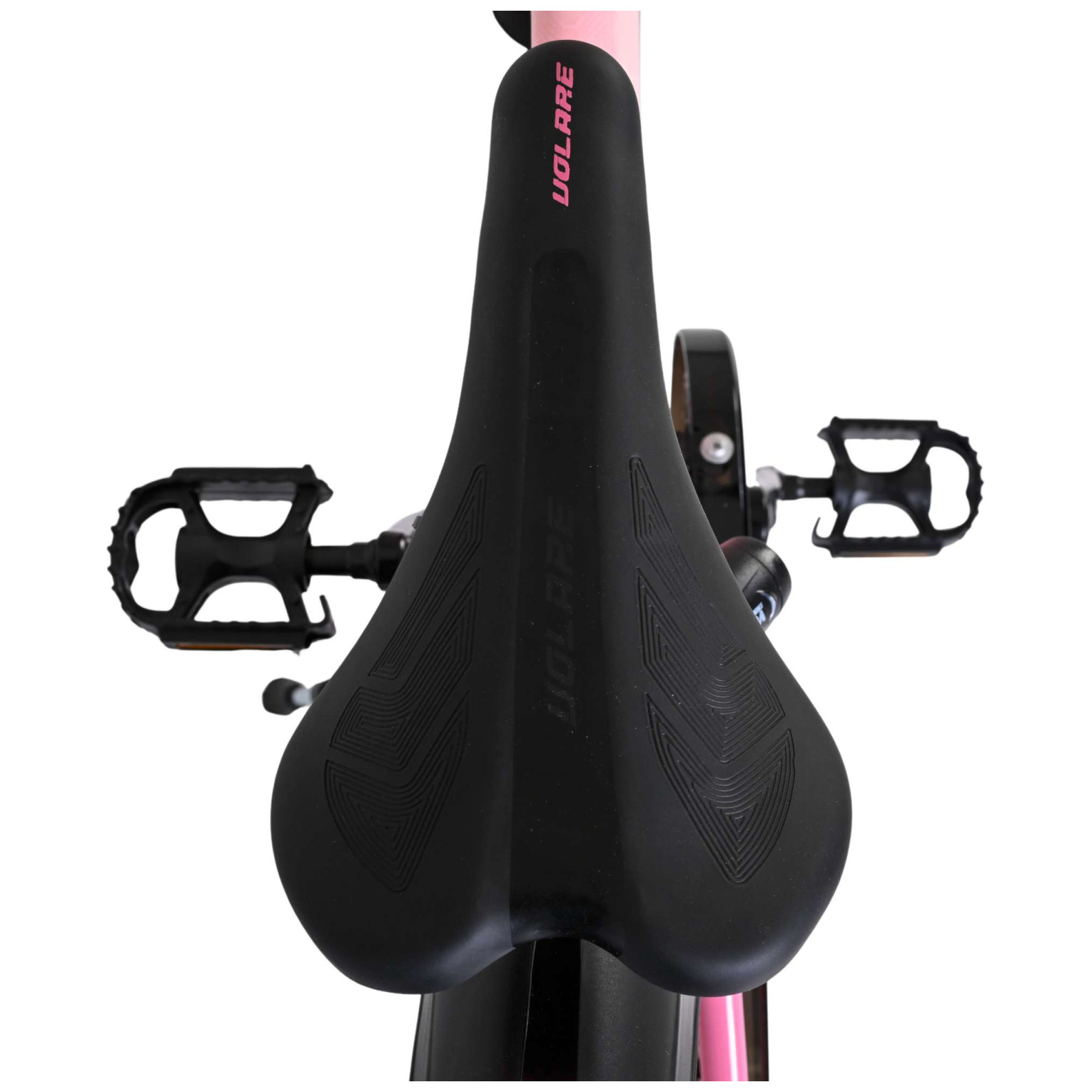 Volare Mystic Fiets - 24 inch - Roze