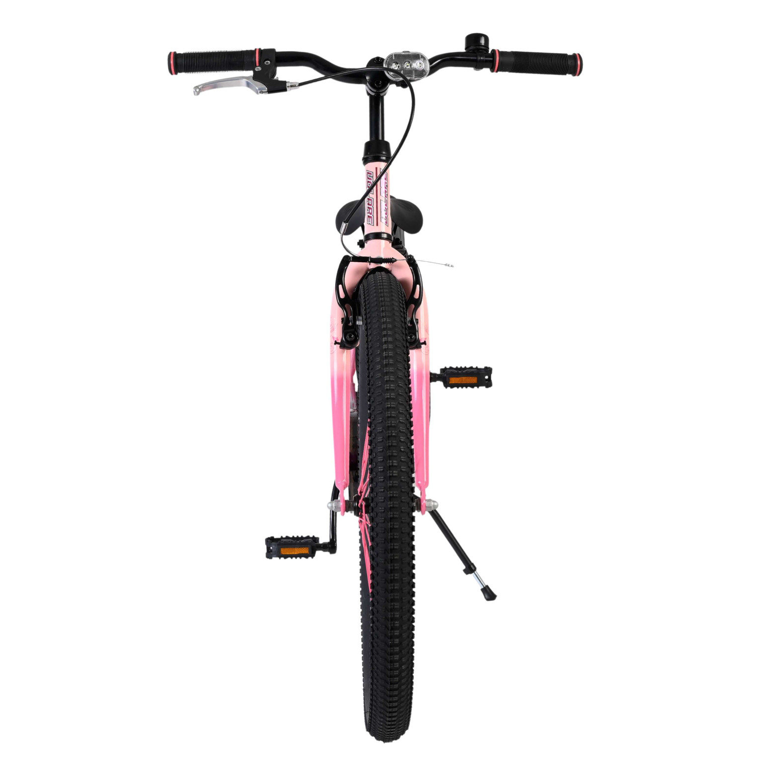 Volare Mystic Fiets - 24 inch - Roze