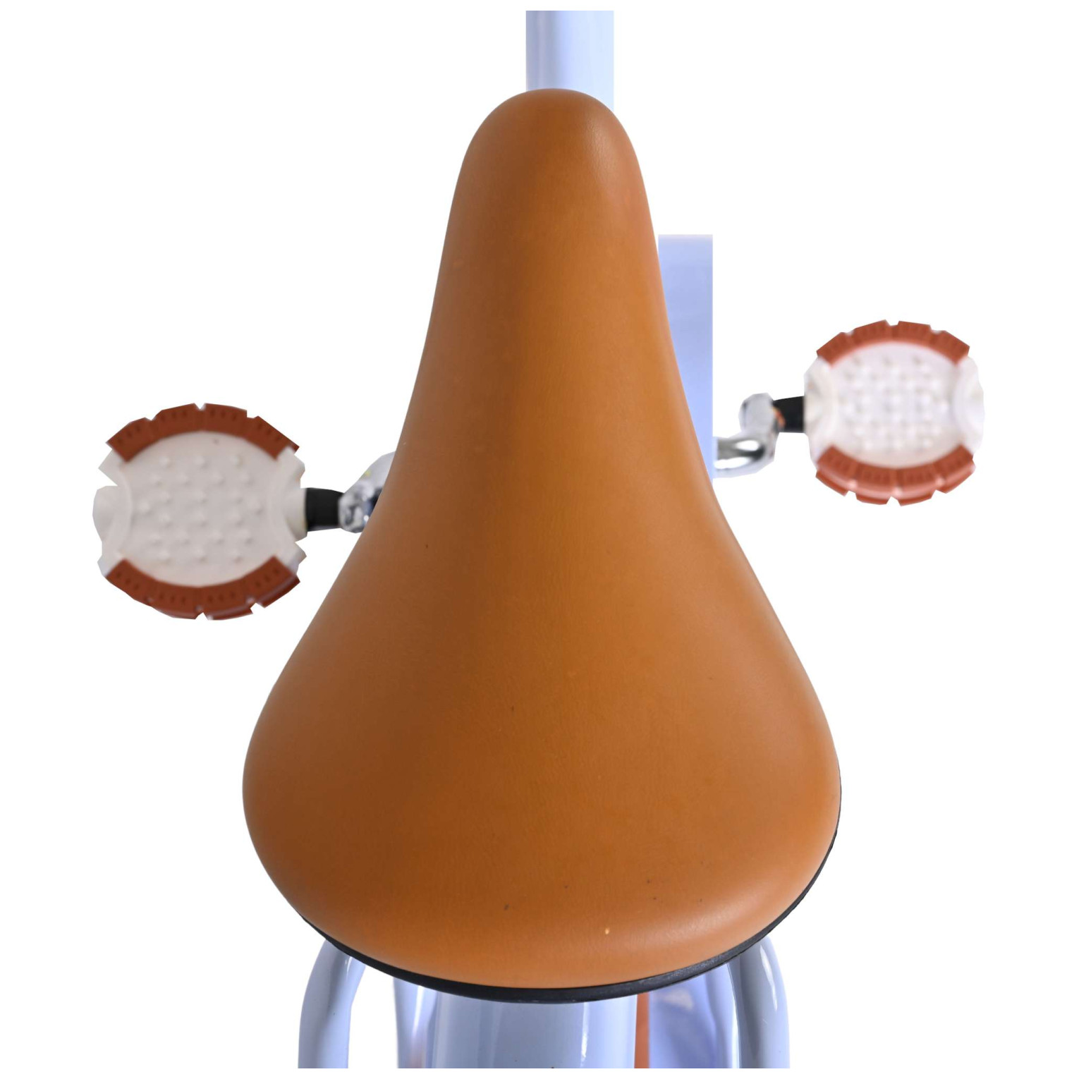 Volare Ashley Fiets - 18 inch - Pastel Blauw