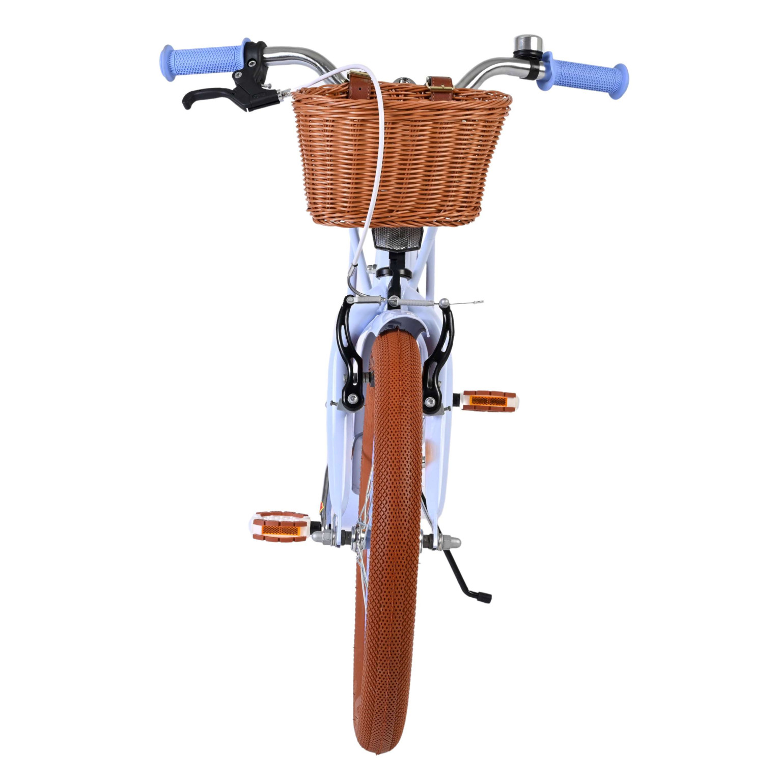 Volare Ashley Fiets - 18 inch - Pastel Blauw