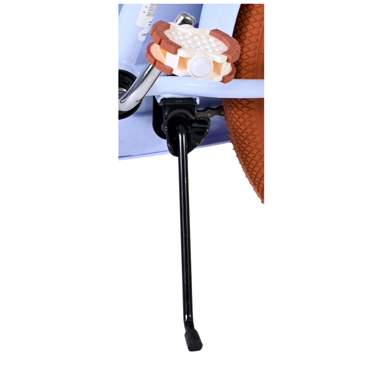 Volare Ashley Fiets - 18 inch - Pastel Blauw