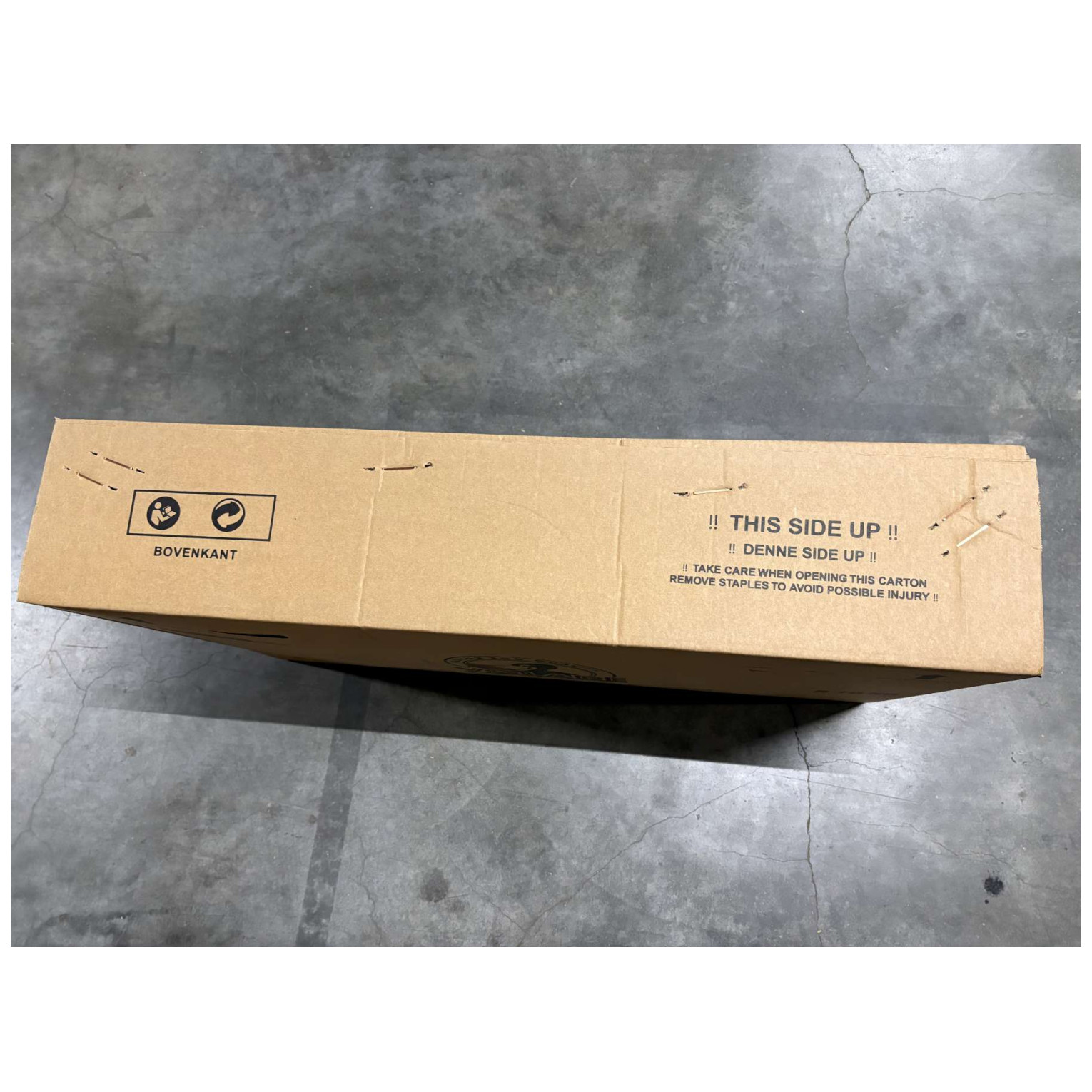 Volare Ashley Fiets - 18 inch - Pastel Blauw