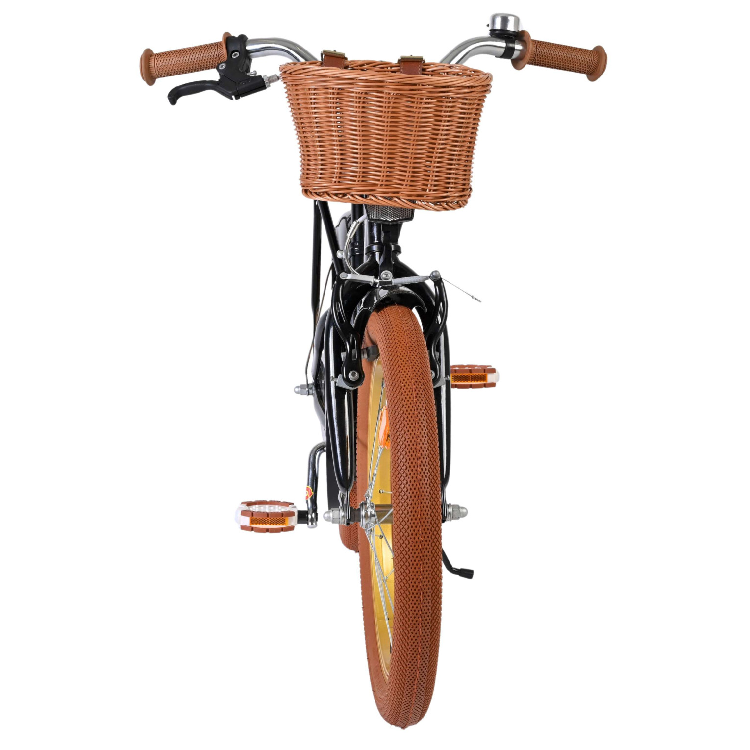 Volare Ashley Fiets - 18 inch - Zwart