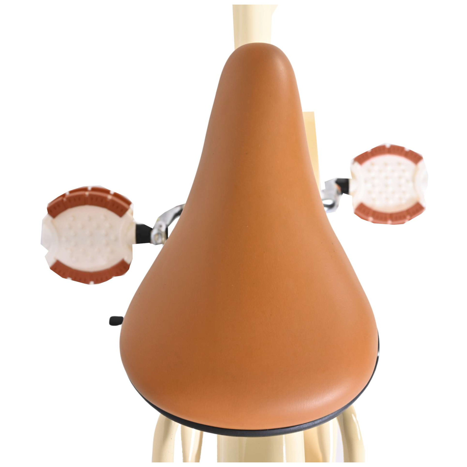 Volare Ashley Fiets - 18 inch - Creme