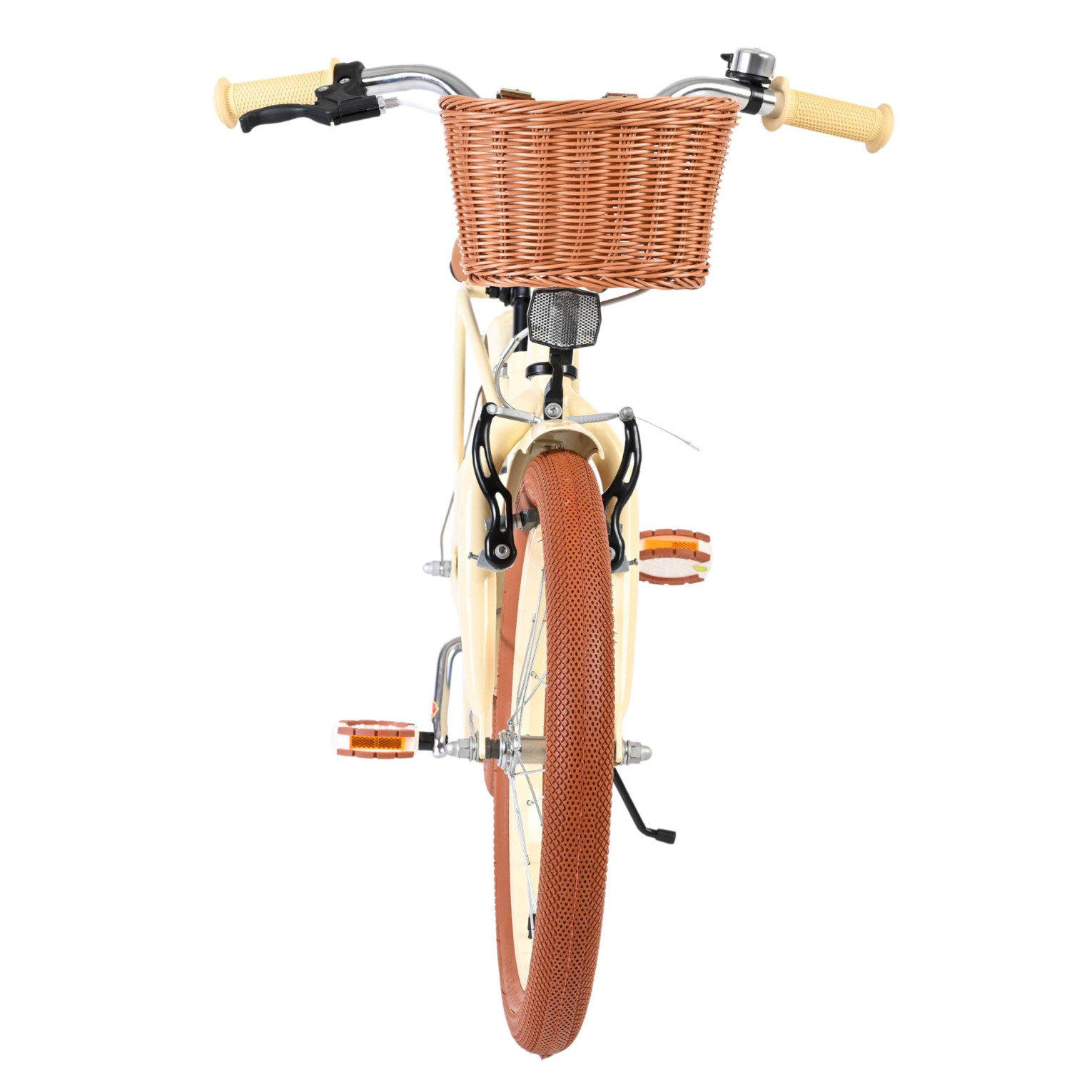 Volare Ashley Fiets - 18 inch - Creme