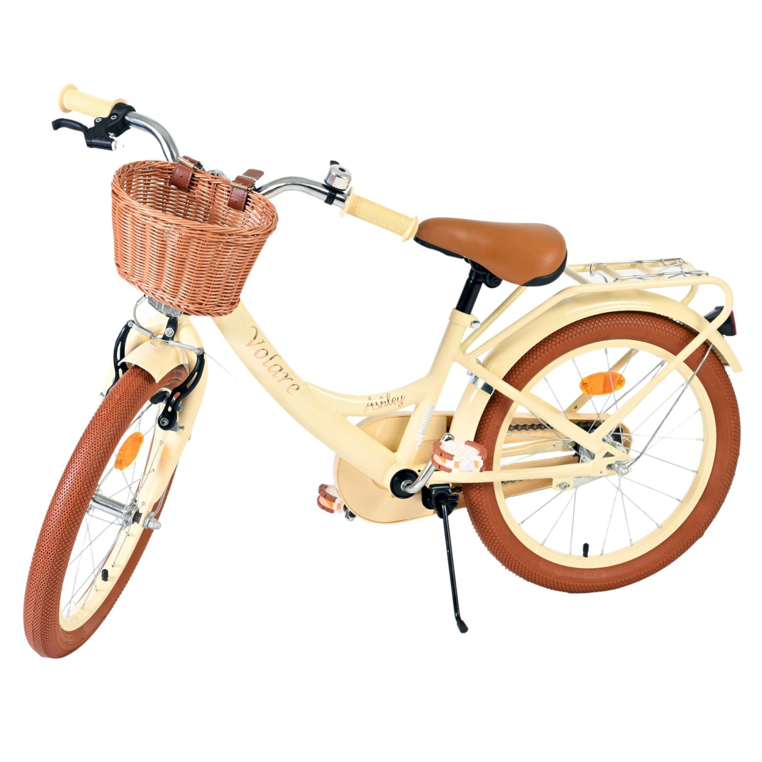 Volare Ashley Fiets - 18 inch - Creme