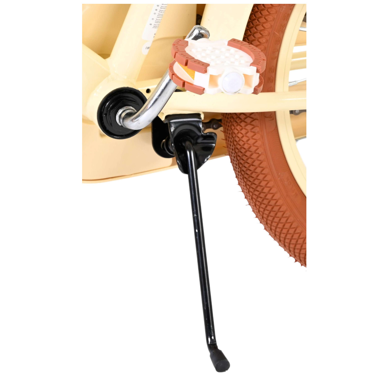 Volare Ashley Fiets - 18 inch - Creme