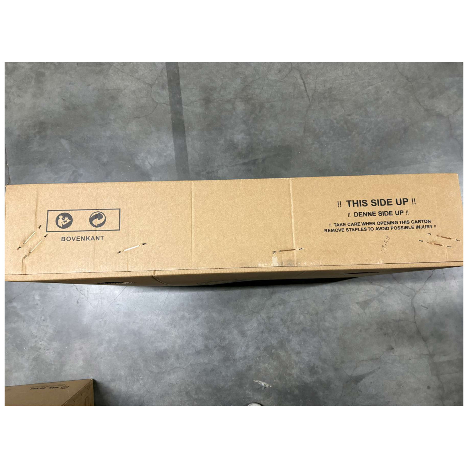 Volare Ashley Fiets - 18 inch - Creme