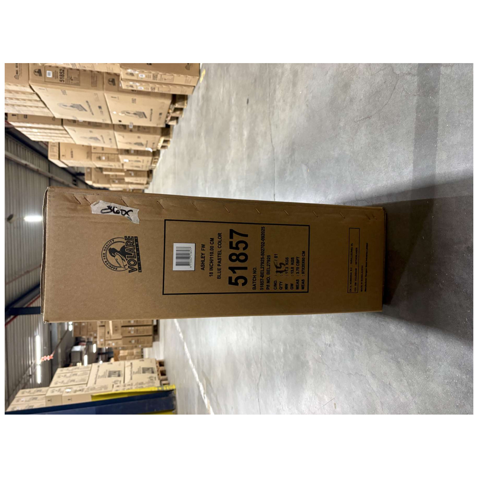 Volare Ashley Fiets - 18