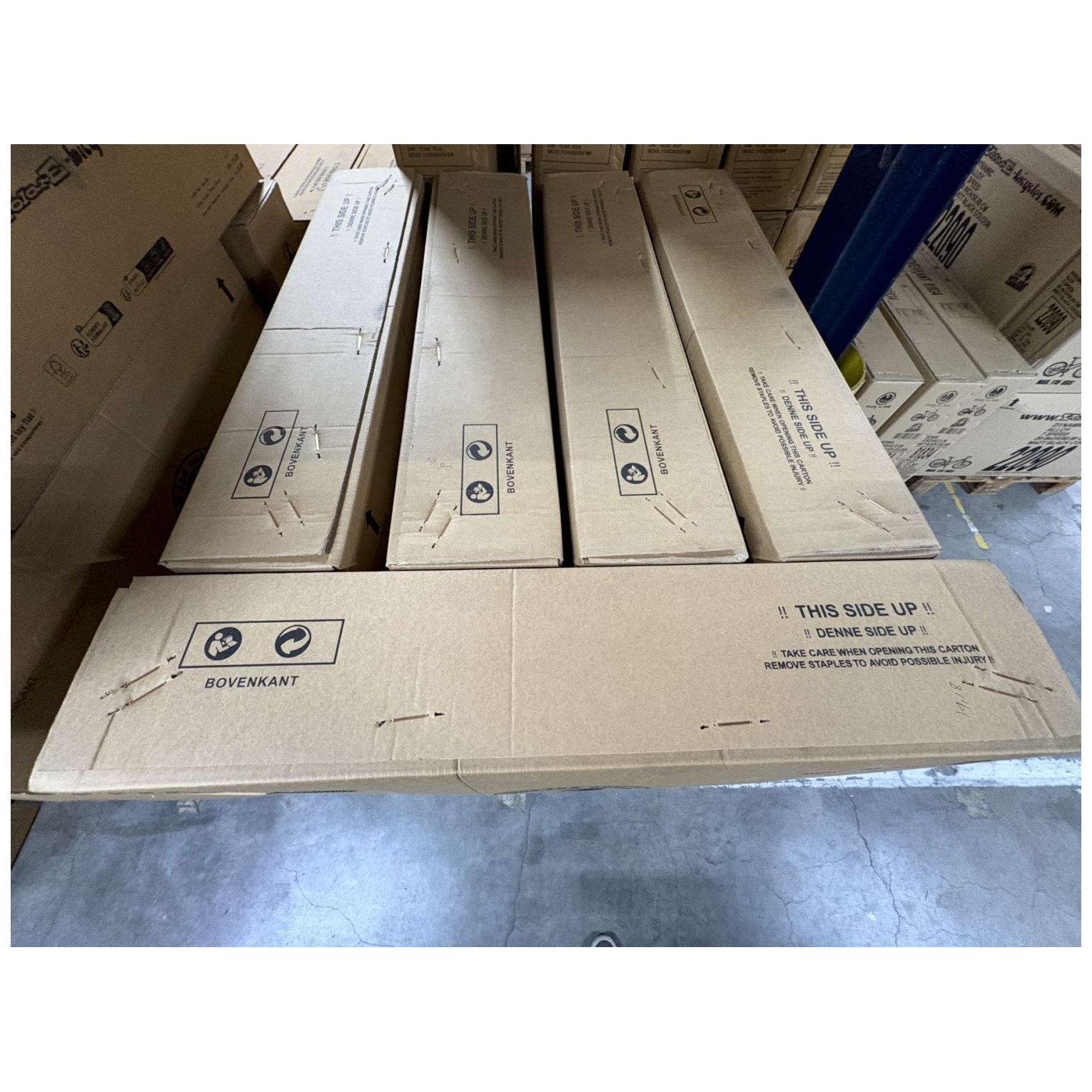 Volare Ashley Fiets - 18 inch - Lila - Twee handremmen