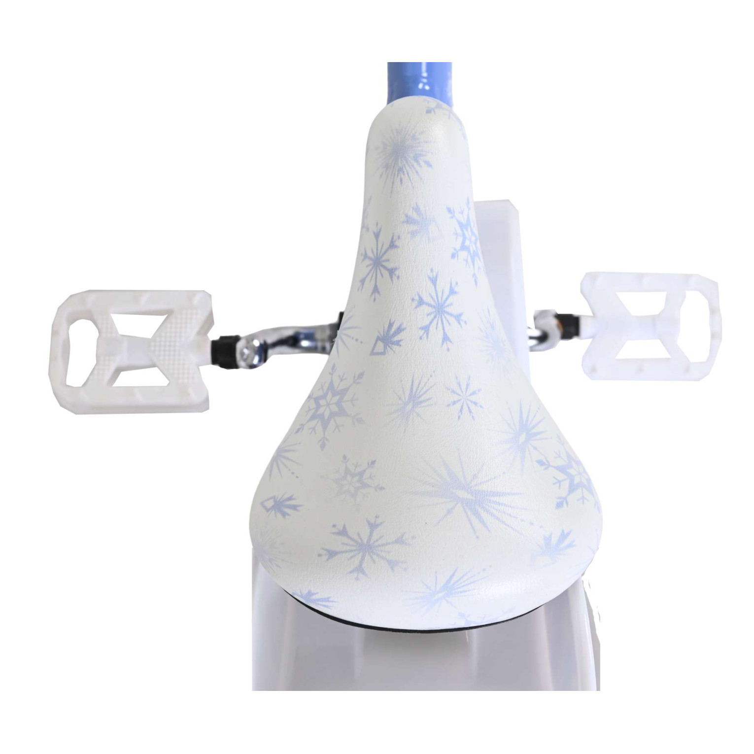 Disney Frozen Fiets - Mag Wheels - 12 inch - Blauw