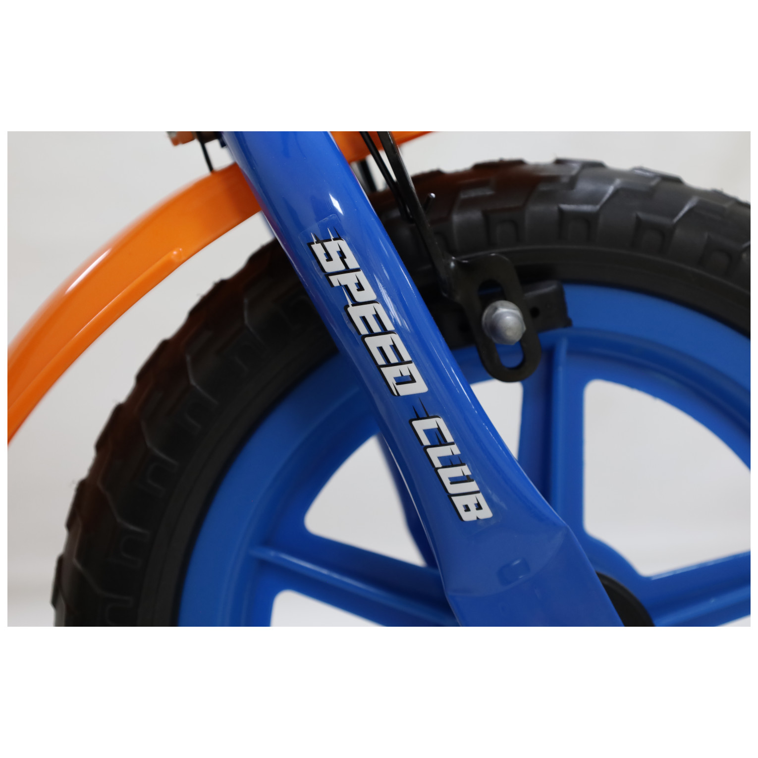 Hot Wheels Fiets - Mag Wheels - 12 inch - Zwart