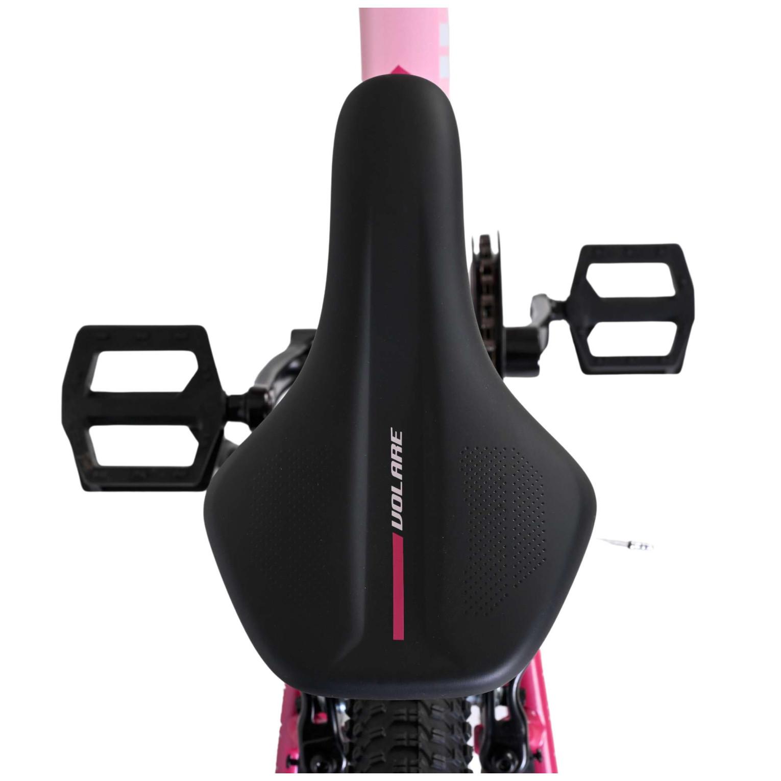 Volare Boost Fiets - 20 inch - 7 Speed - Roze