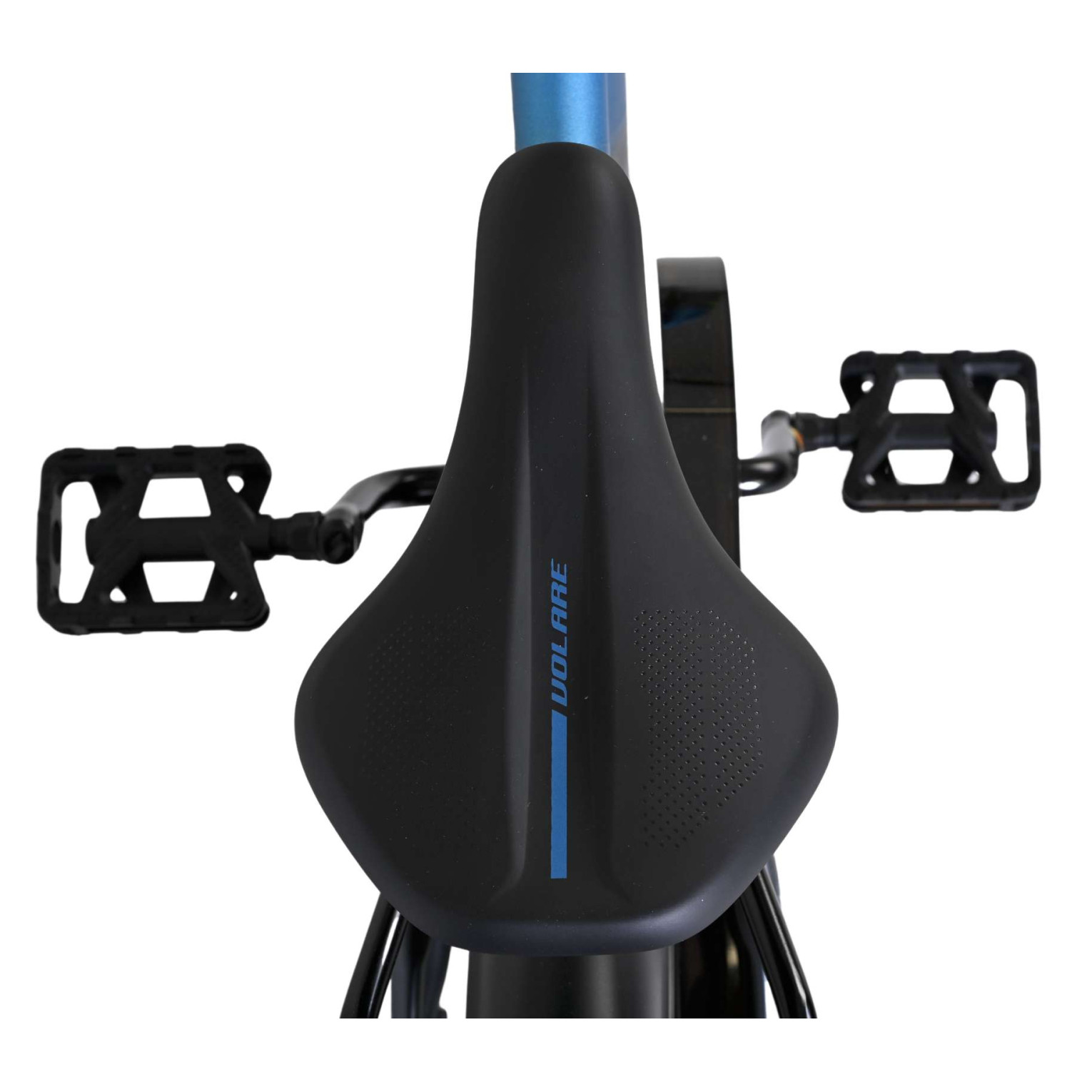 Volare Thombike Fiets - 14 inch - Blauw/Grijs