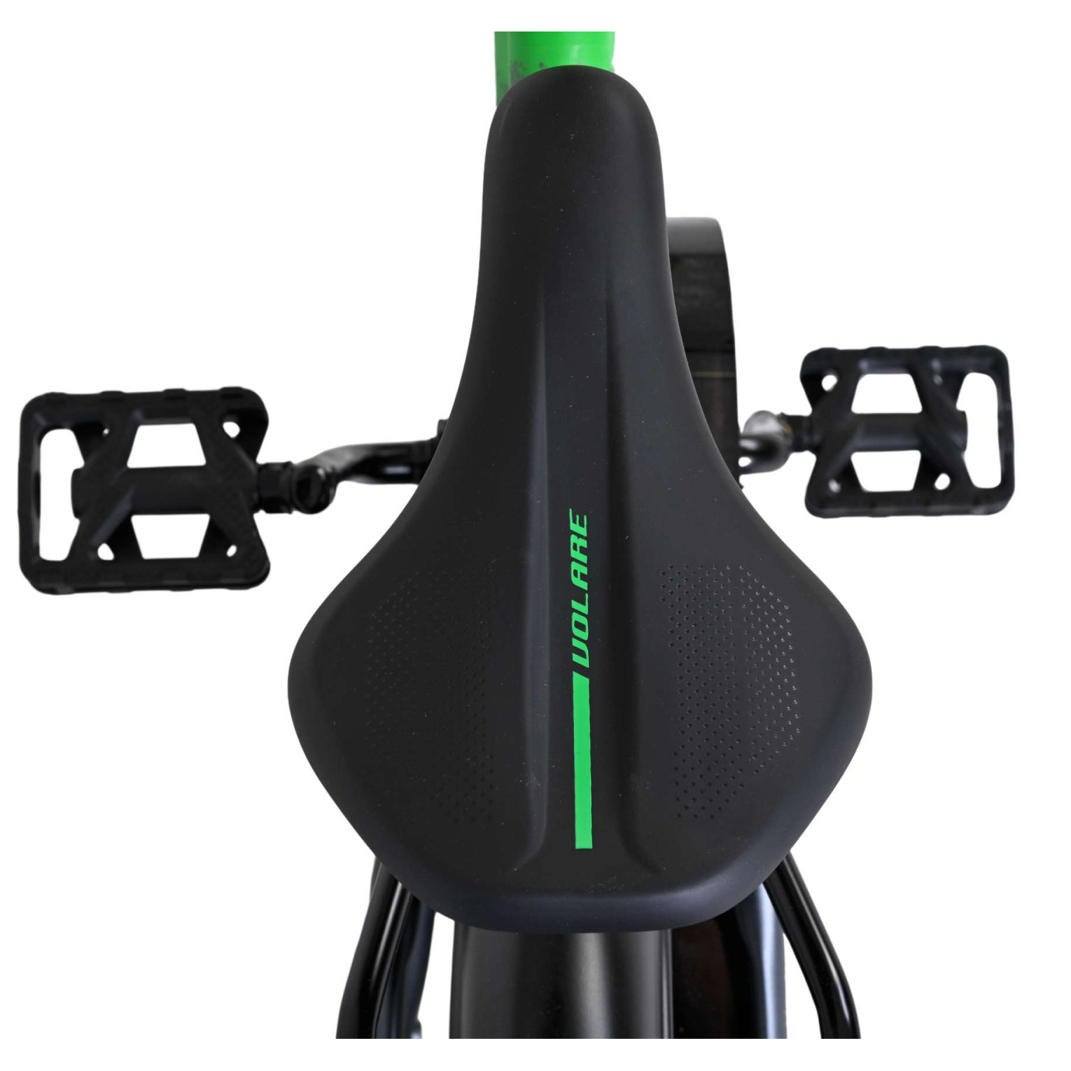 Volare Thombike Fiets - 14 inch - Groen/Grijs