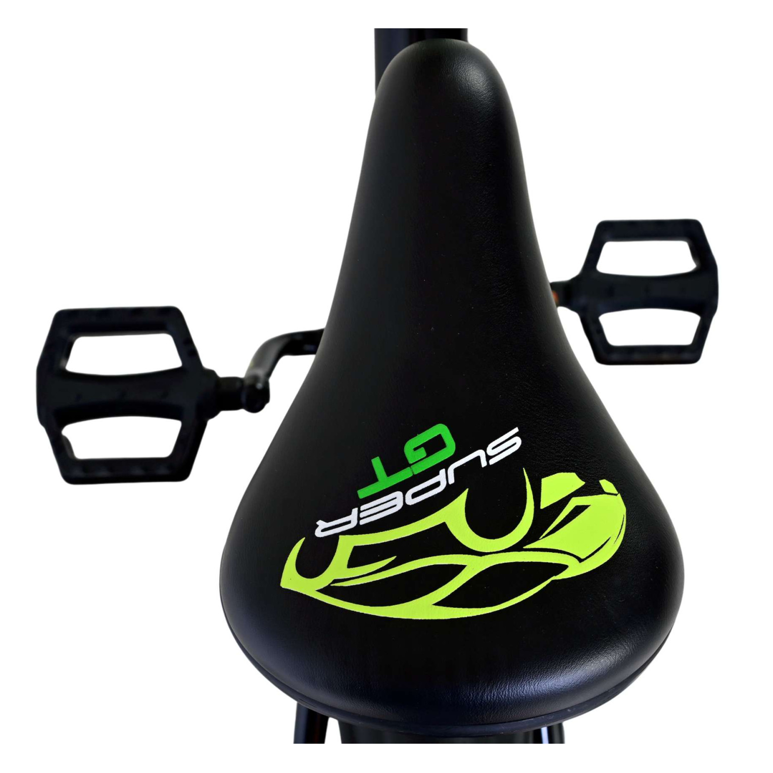 Volare Super GT Fiets - 16 inch - Groen