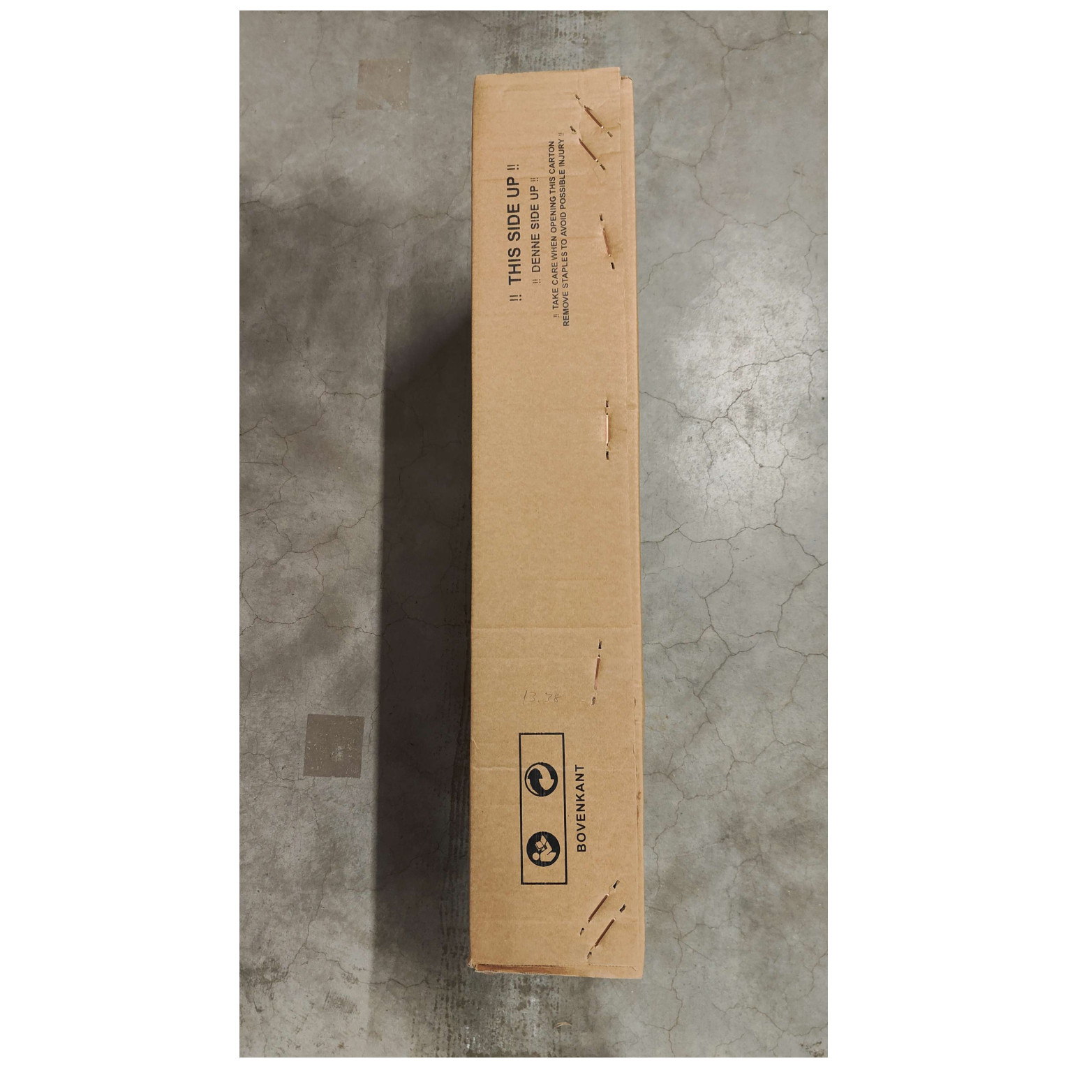 Volare Super GT Fiets - 16 inch - Groen