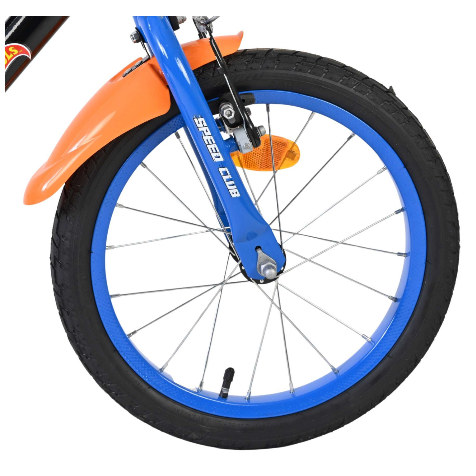 Hot Wheels Fiets - 16