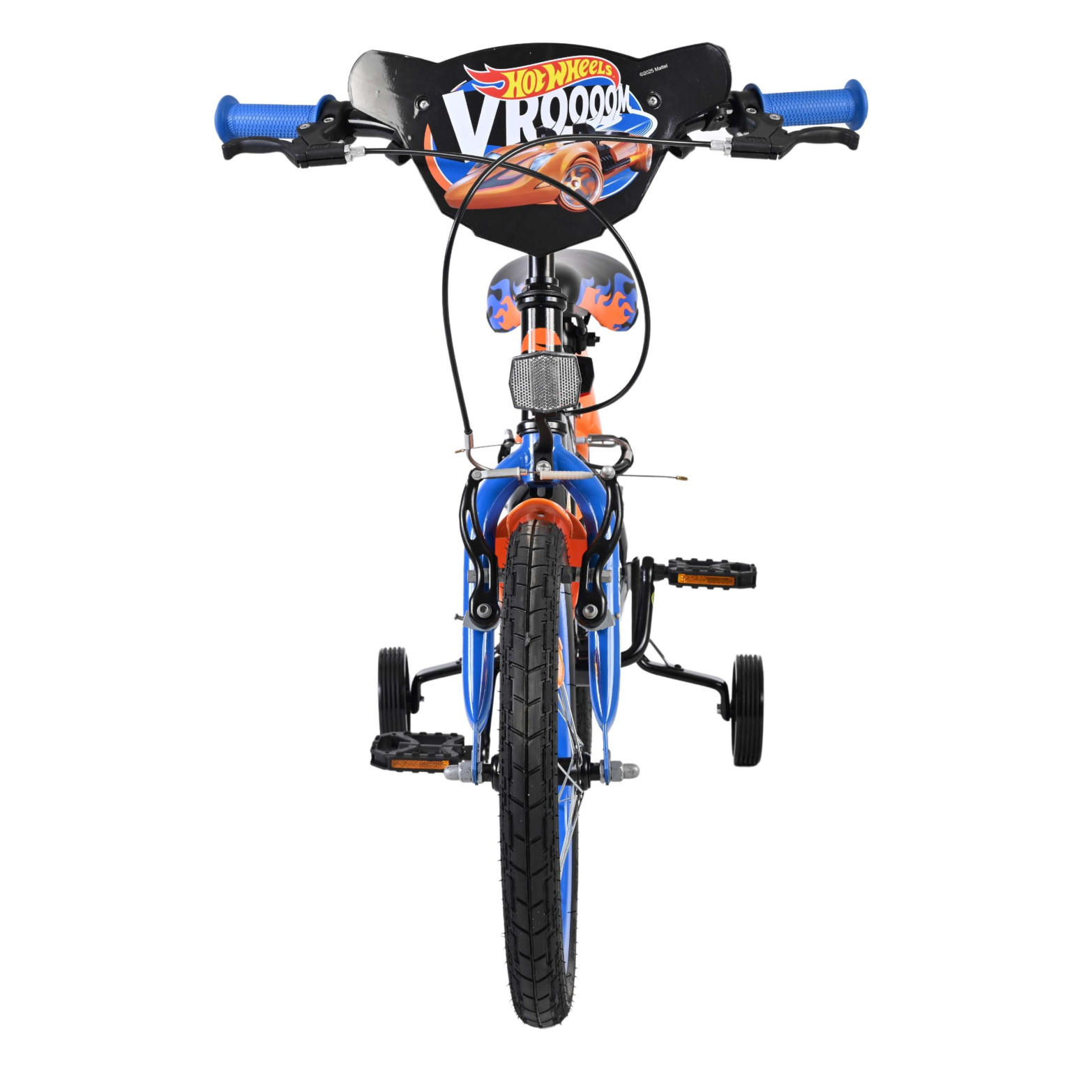 Hot Wheels Fiets - 16