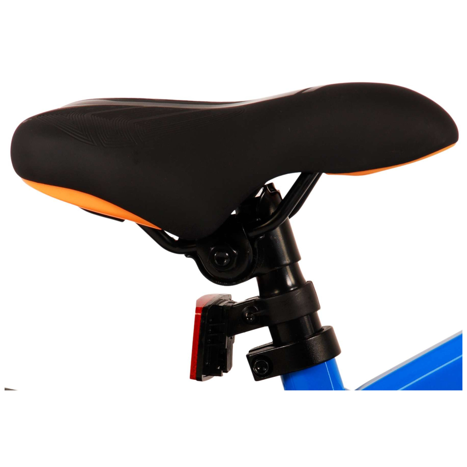 Volare Rocky Fiets - 12 inch - Blauw - Twee handremmen