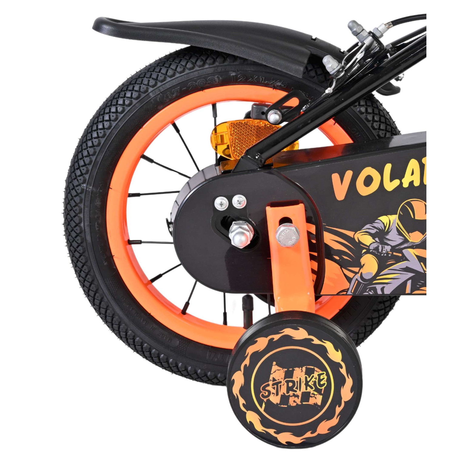 Volare Strike Fiets - 12