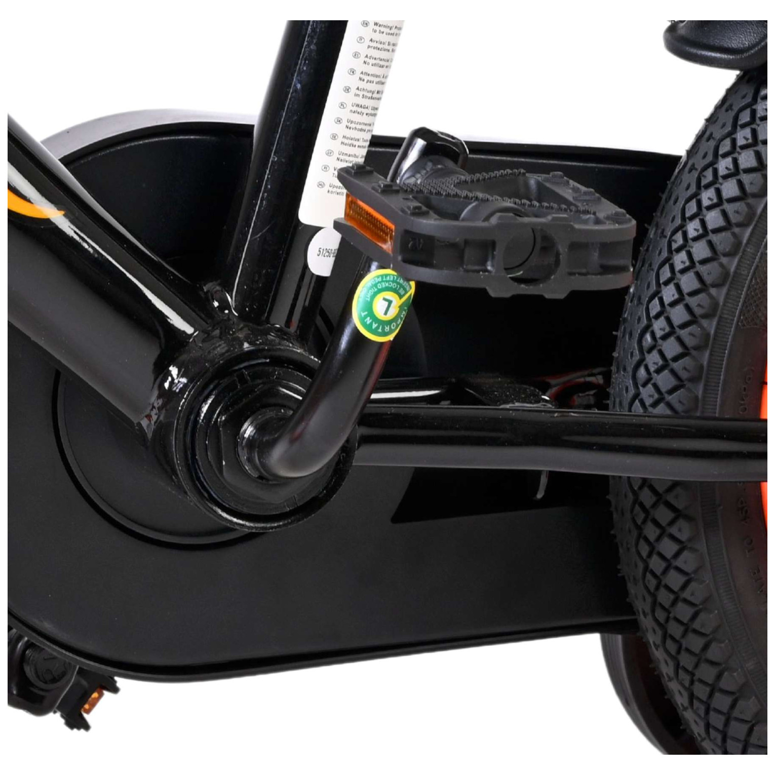 Volare Strike Fiets - 12