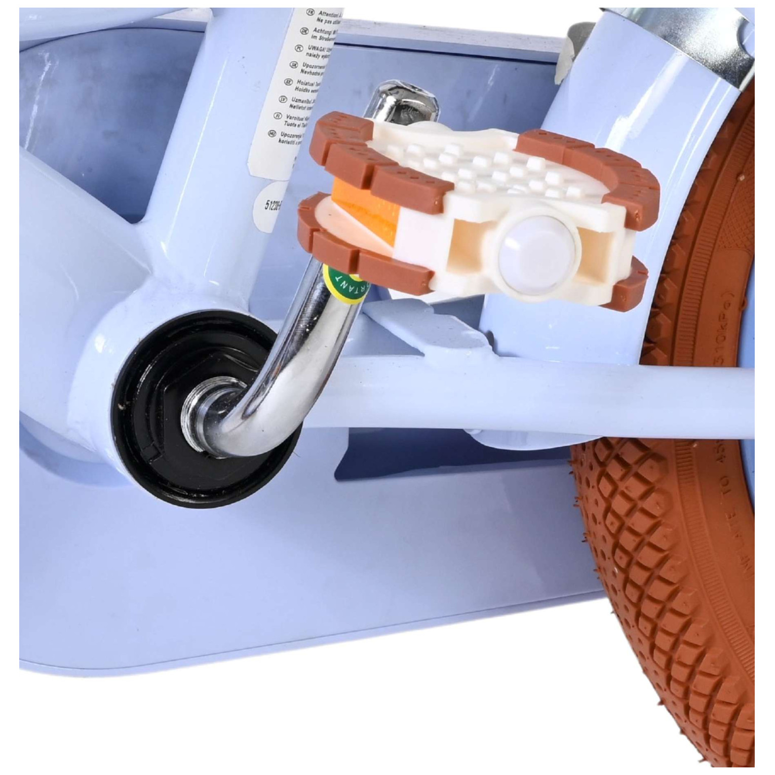 Volare Ashley Fiets - 12