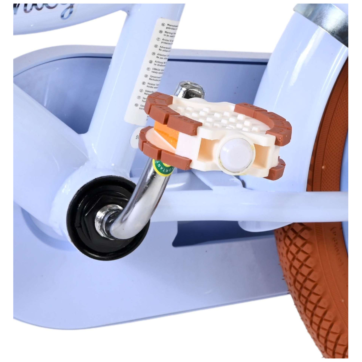 Volare Ashley Fiets - 14