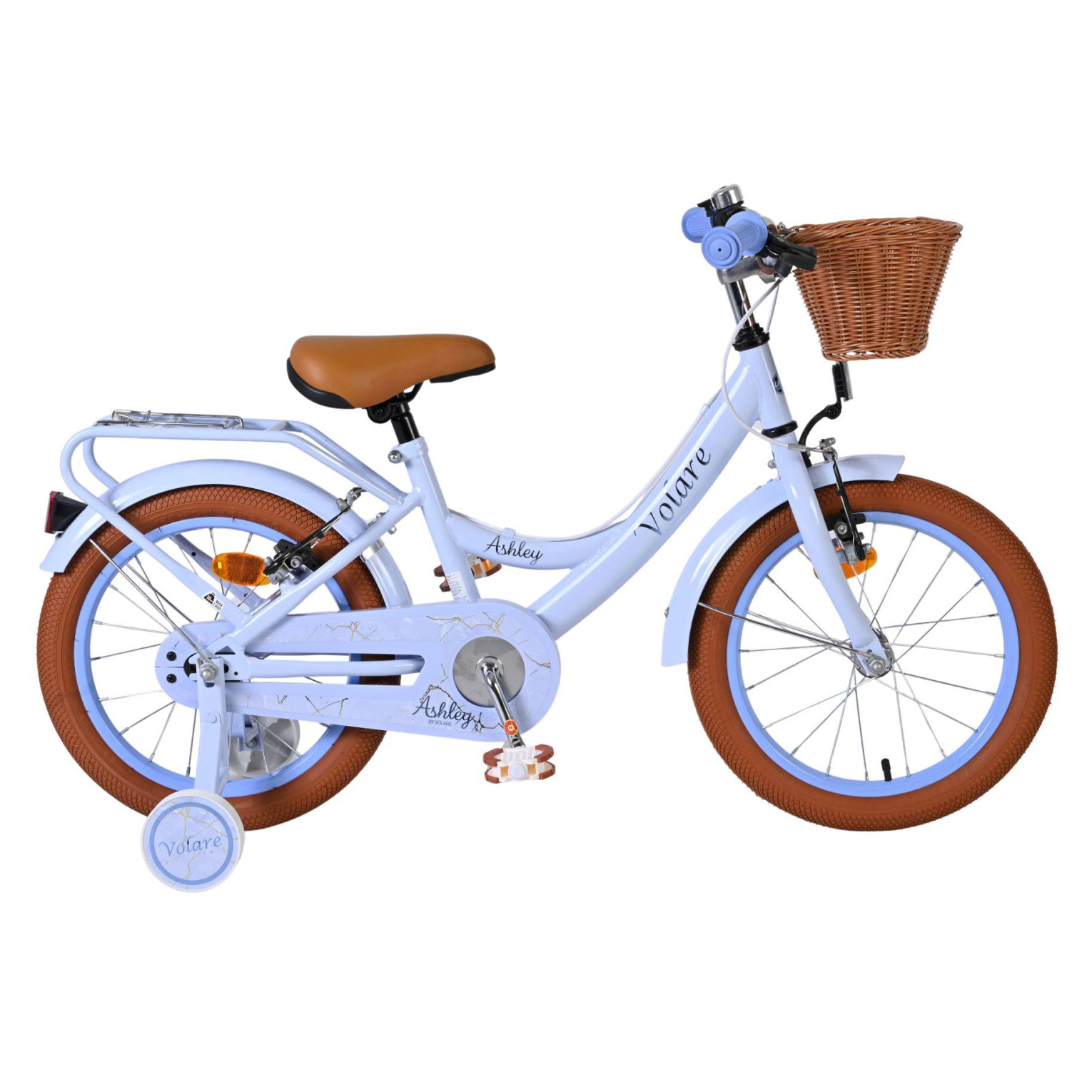 Volare Ashley Fiets - 16
