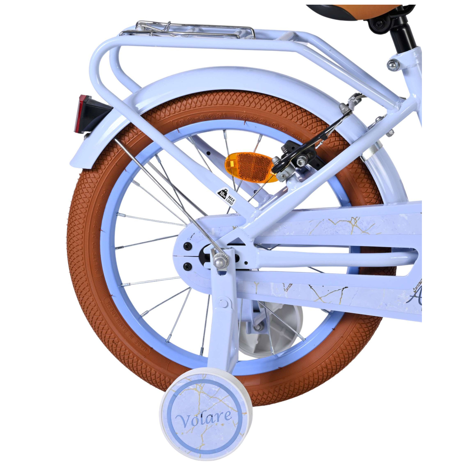 Volare Ashley Fiets - 16