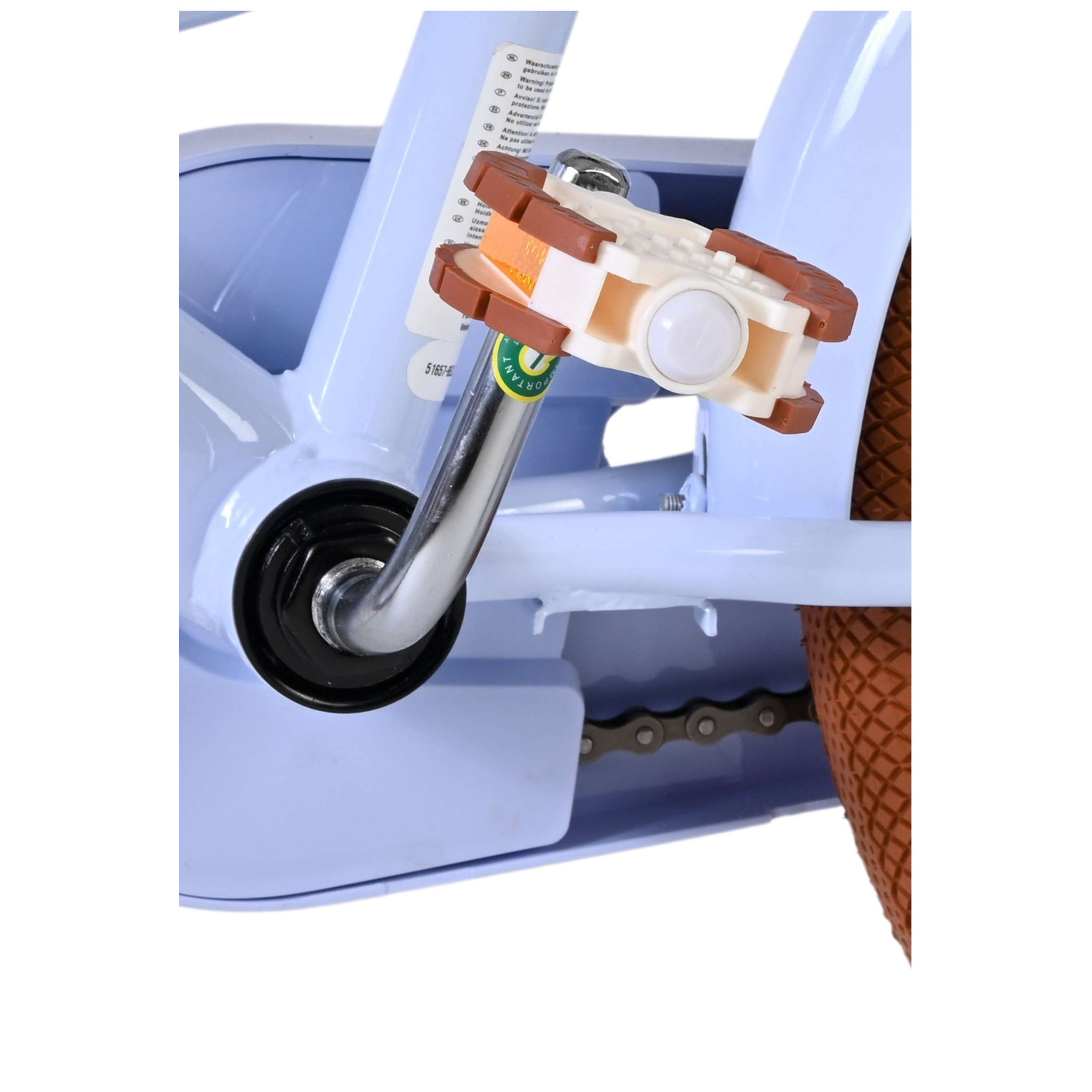 Volare Ashley Fiets - 16