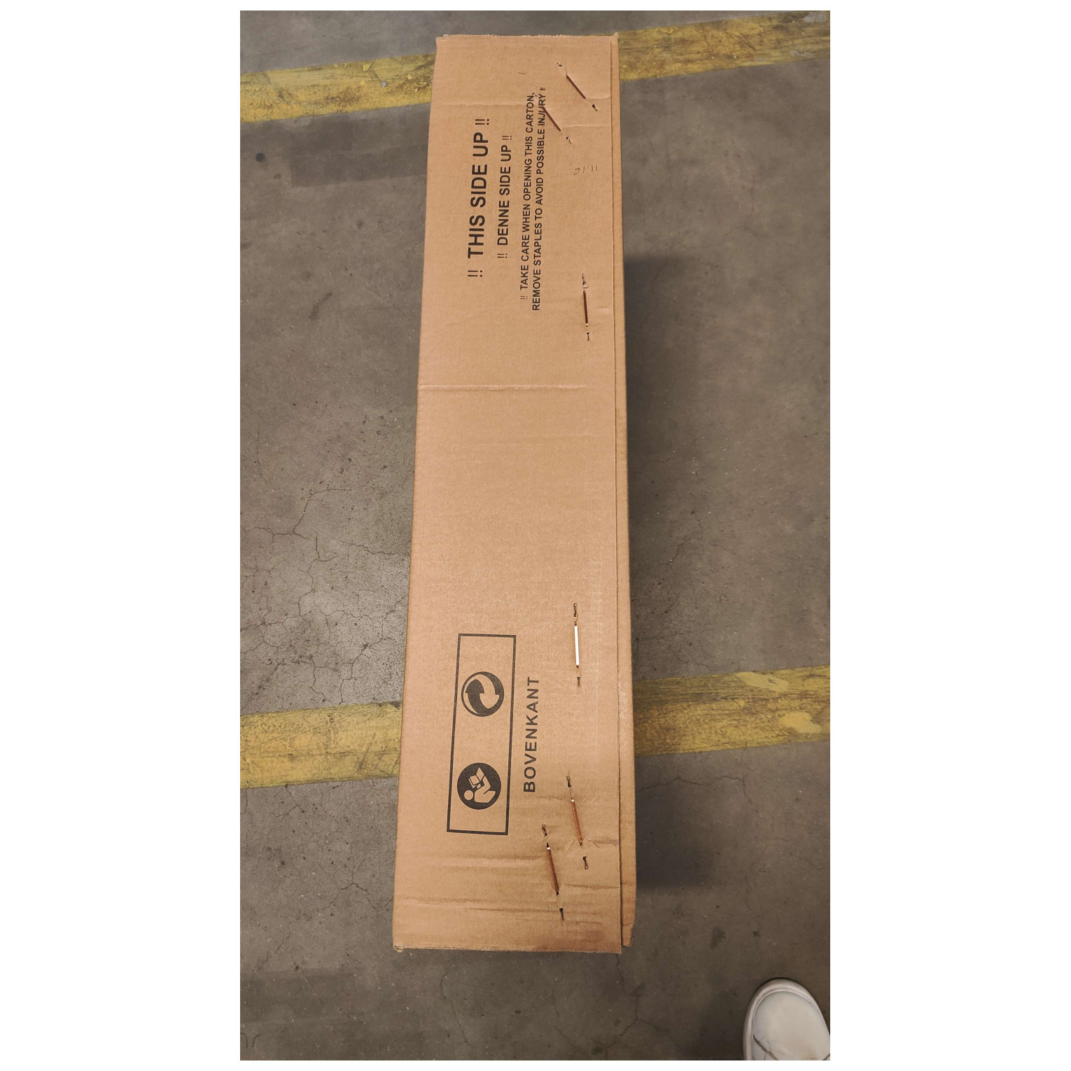 Volare Rocky Fiets - 12 inch - Rood