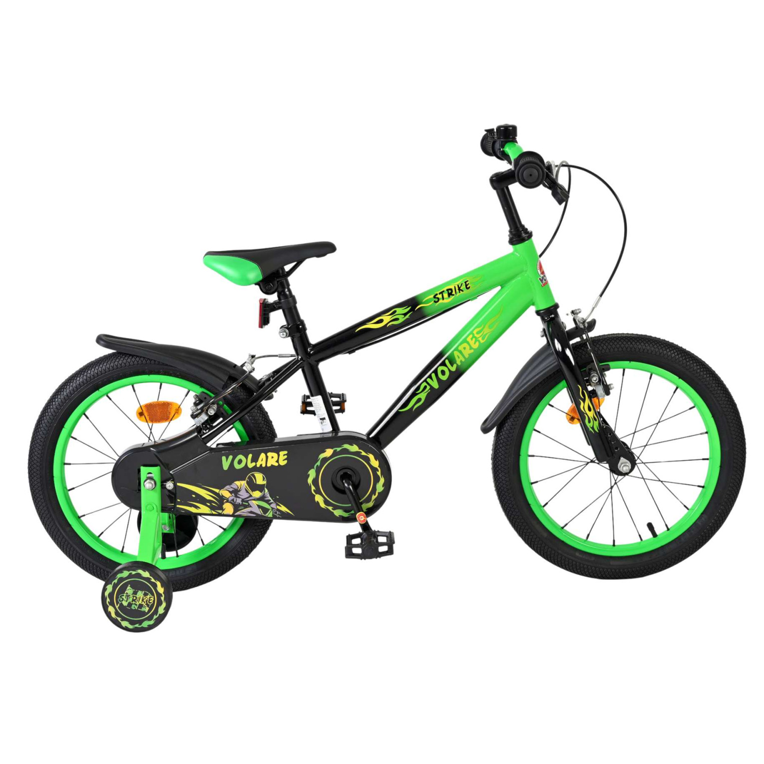 Volare Strike Fiets - 16