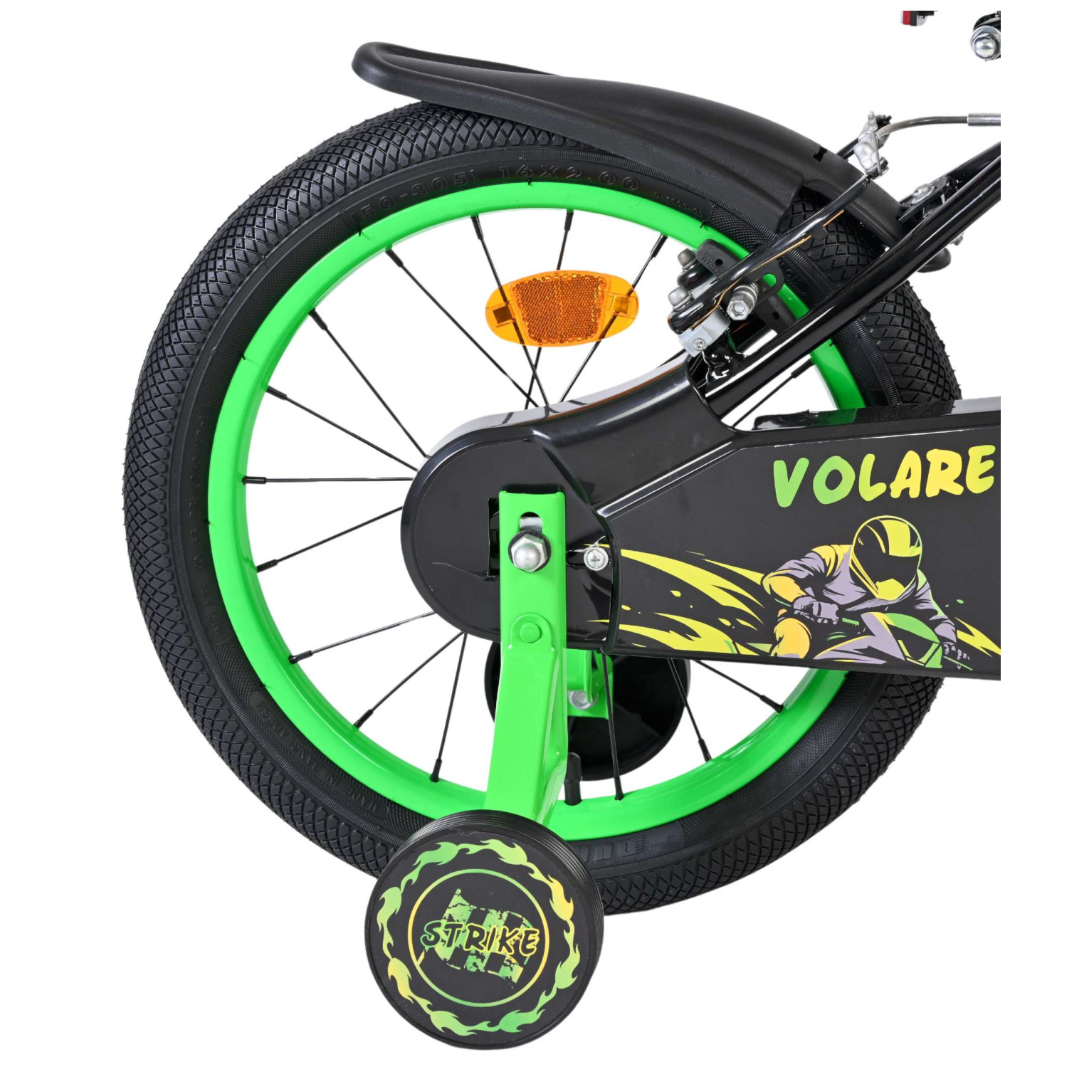 Volare Strike Fiets - 16