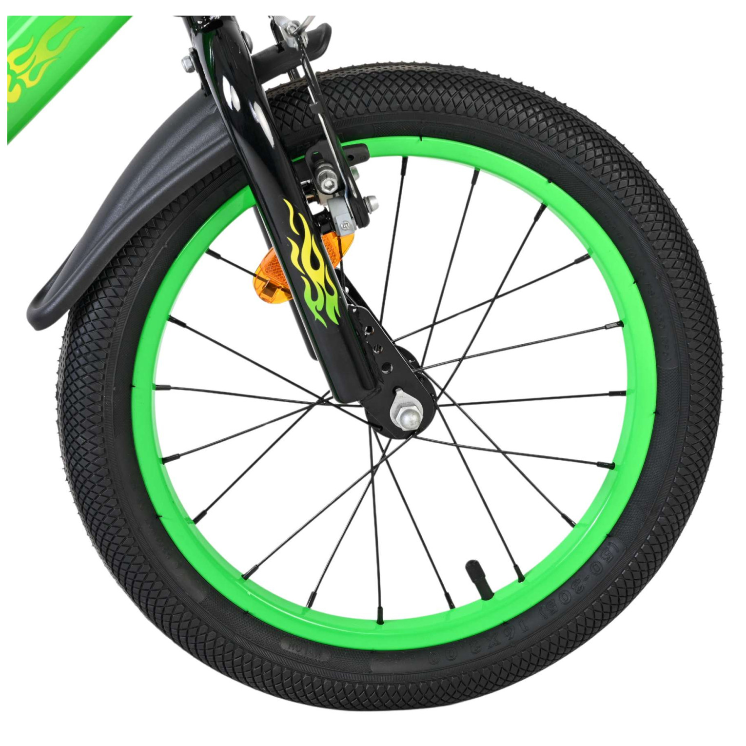 Volare Strike Fiets - 16
