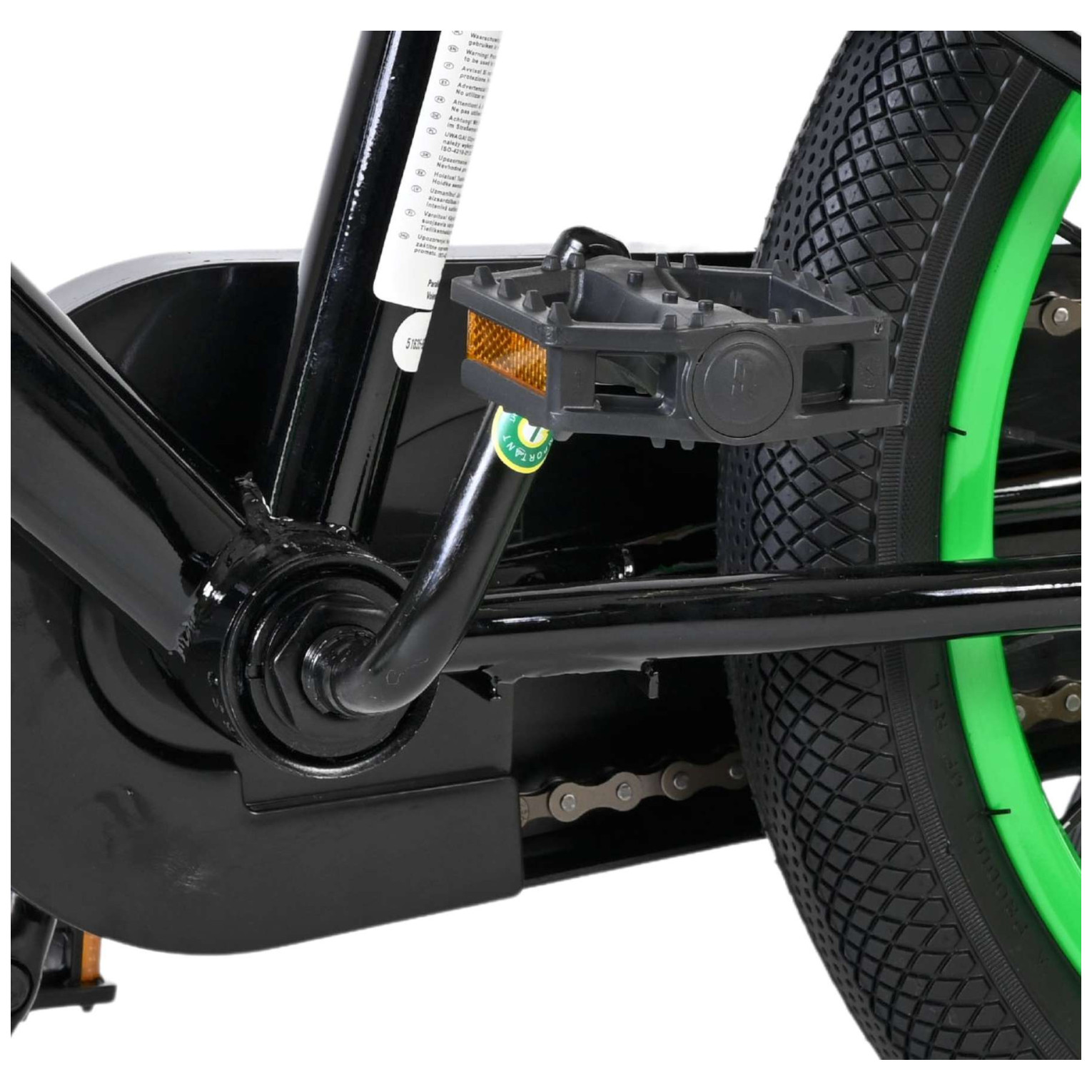 Volare Strike Fiets - 16