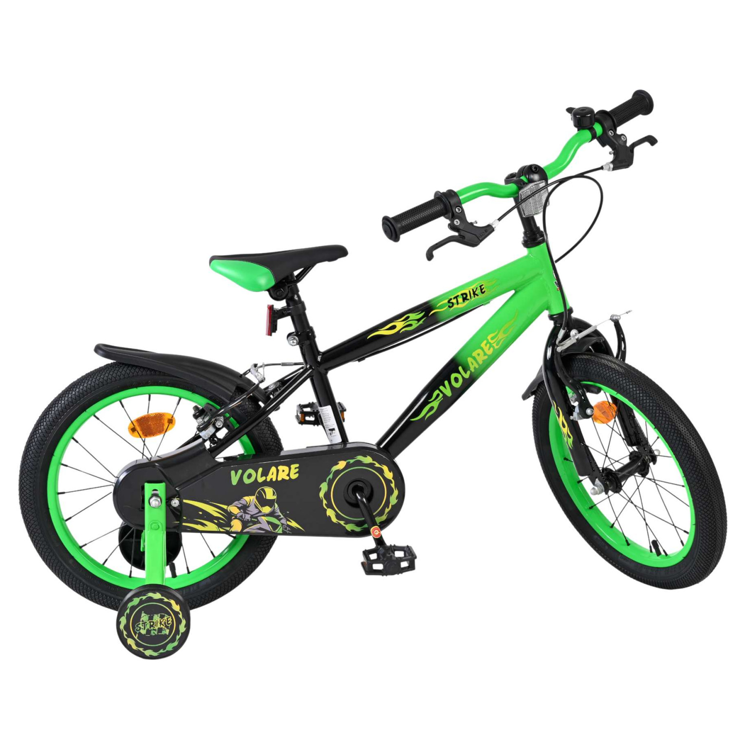 Volare Strike Fiets - 16