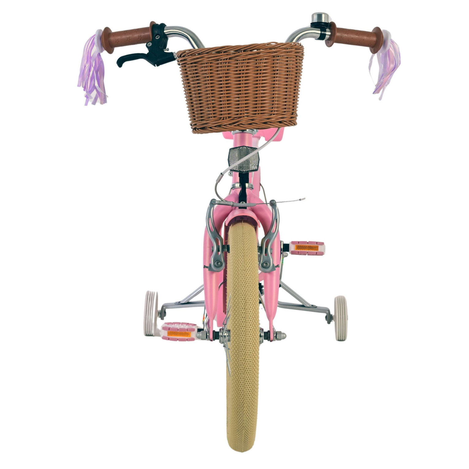 Volare Blossom Fiets - 16 inch - Roze