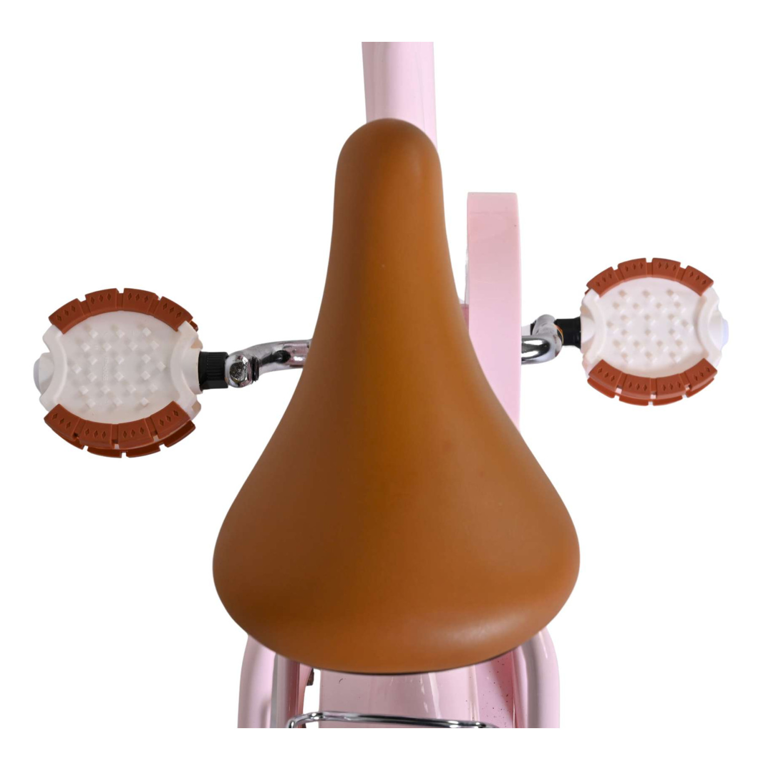 Volare Ashley Fiets - 14 inch - Roze