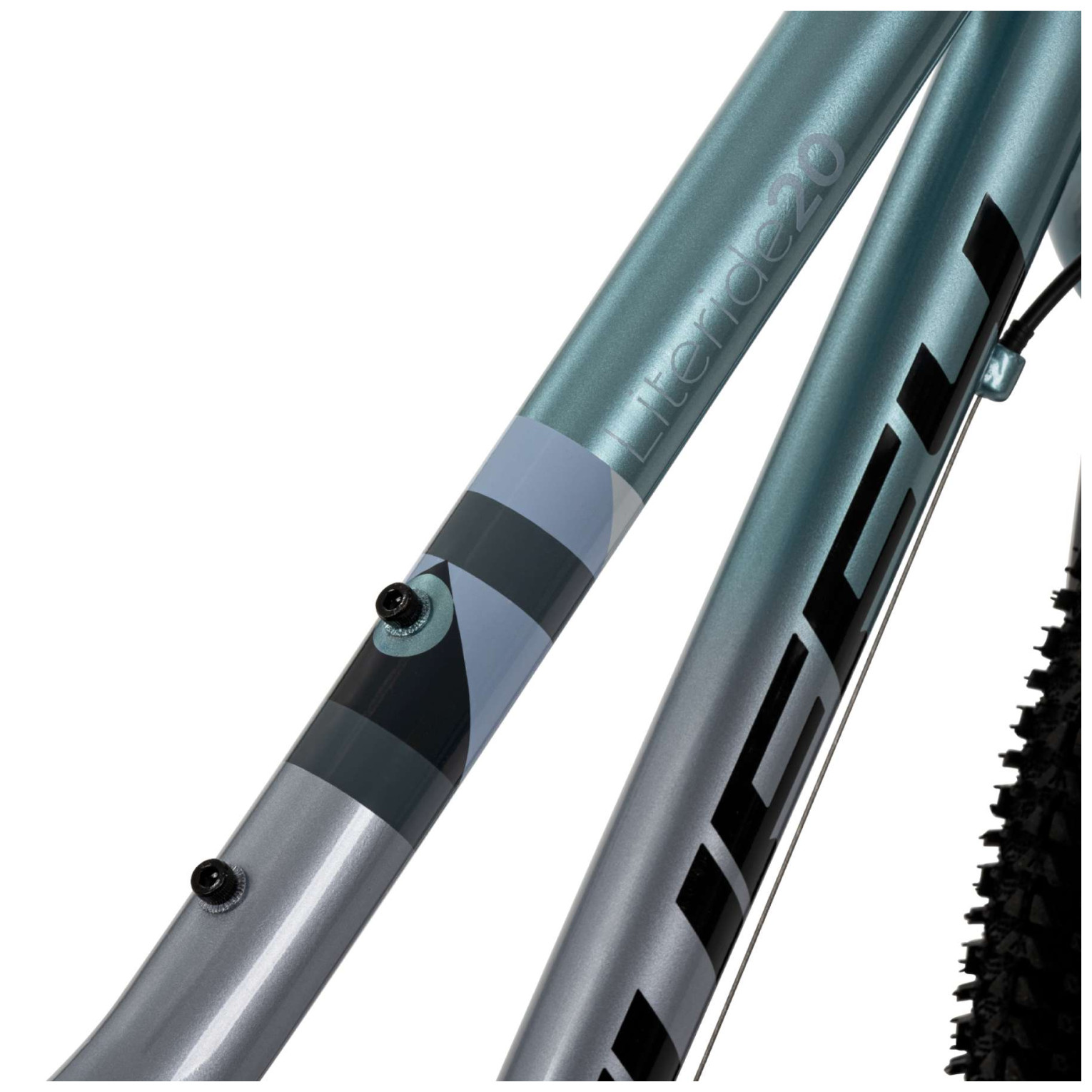 Literide Fiets - 20