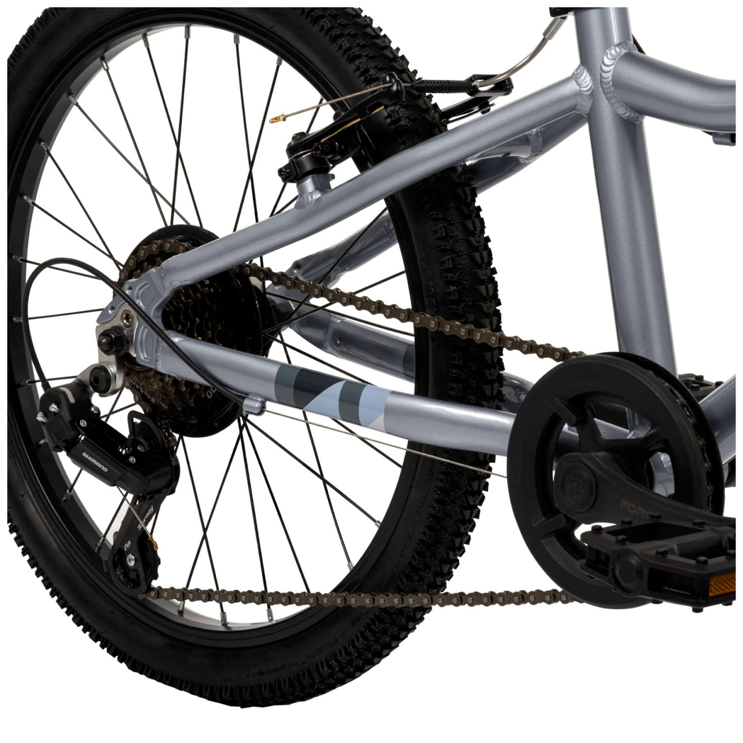 Literide Fiets - 20