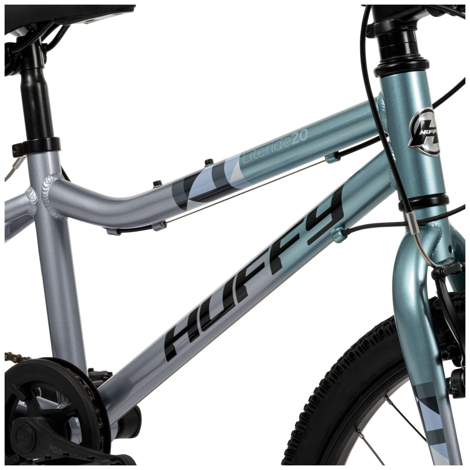 Literide Fiets - 20