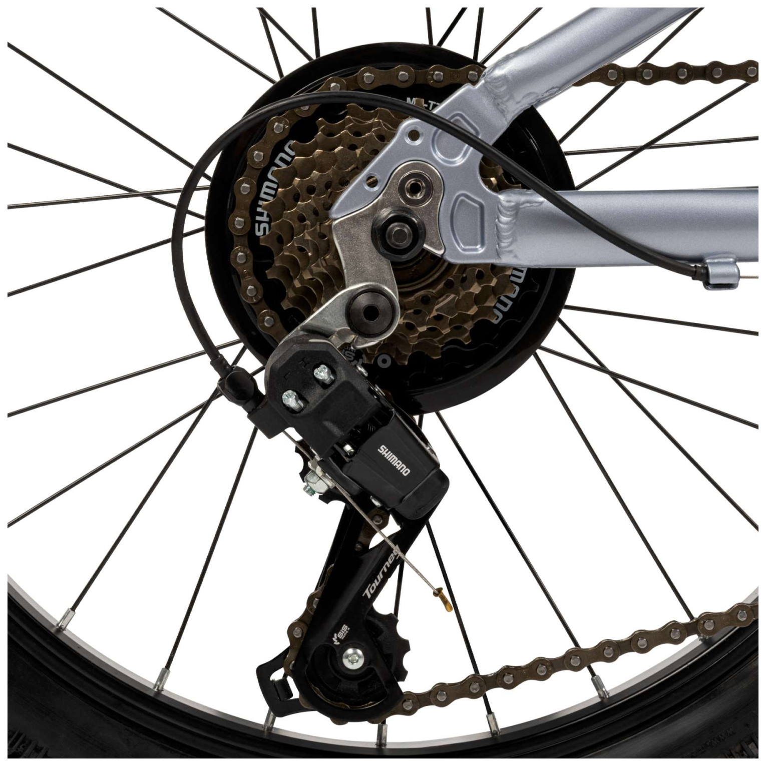 Literide Fiets - 20