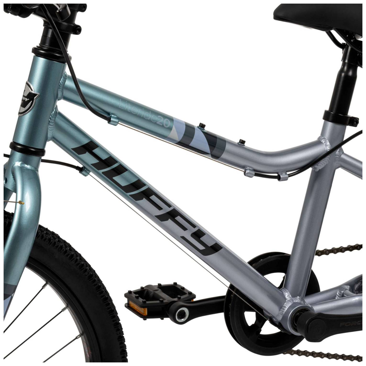 Literide Fiets - 20