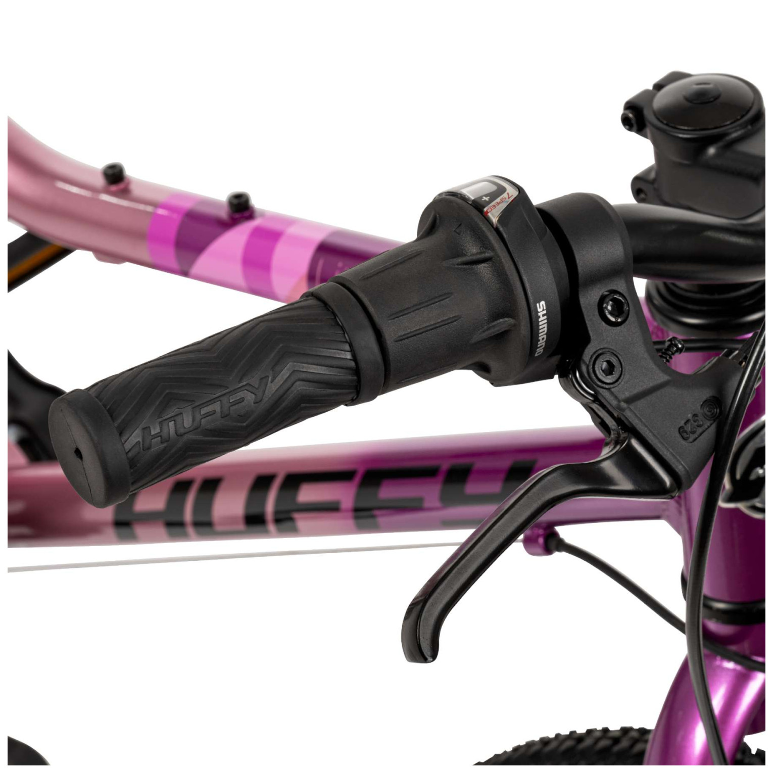 Literide Fiets - 20 inch - Paars/Roze - Twee handremmen