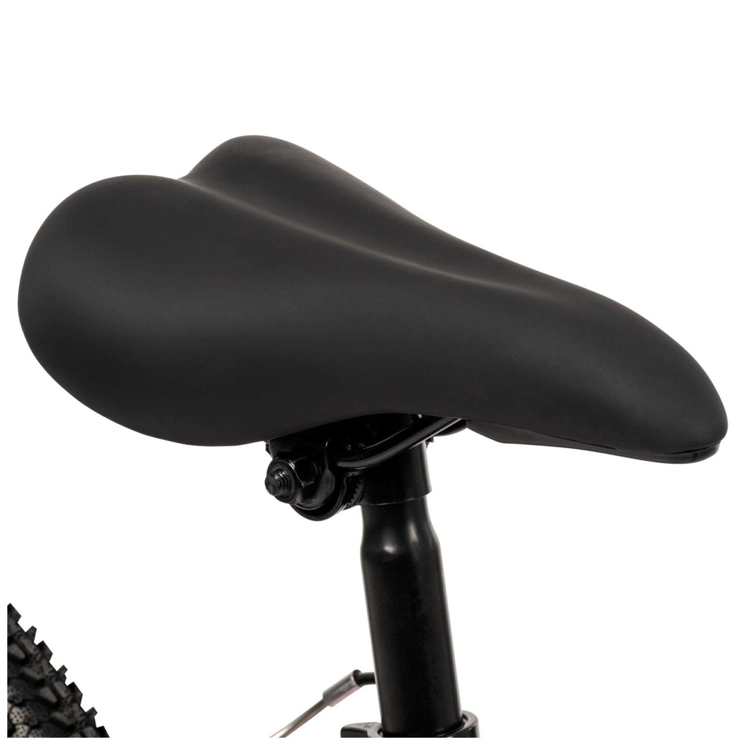Literide Fiets - 20 inch - Paars/Roze - Twee handremmen