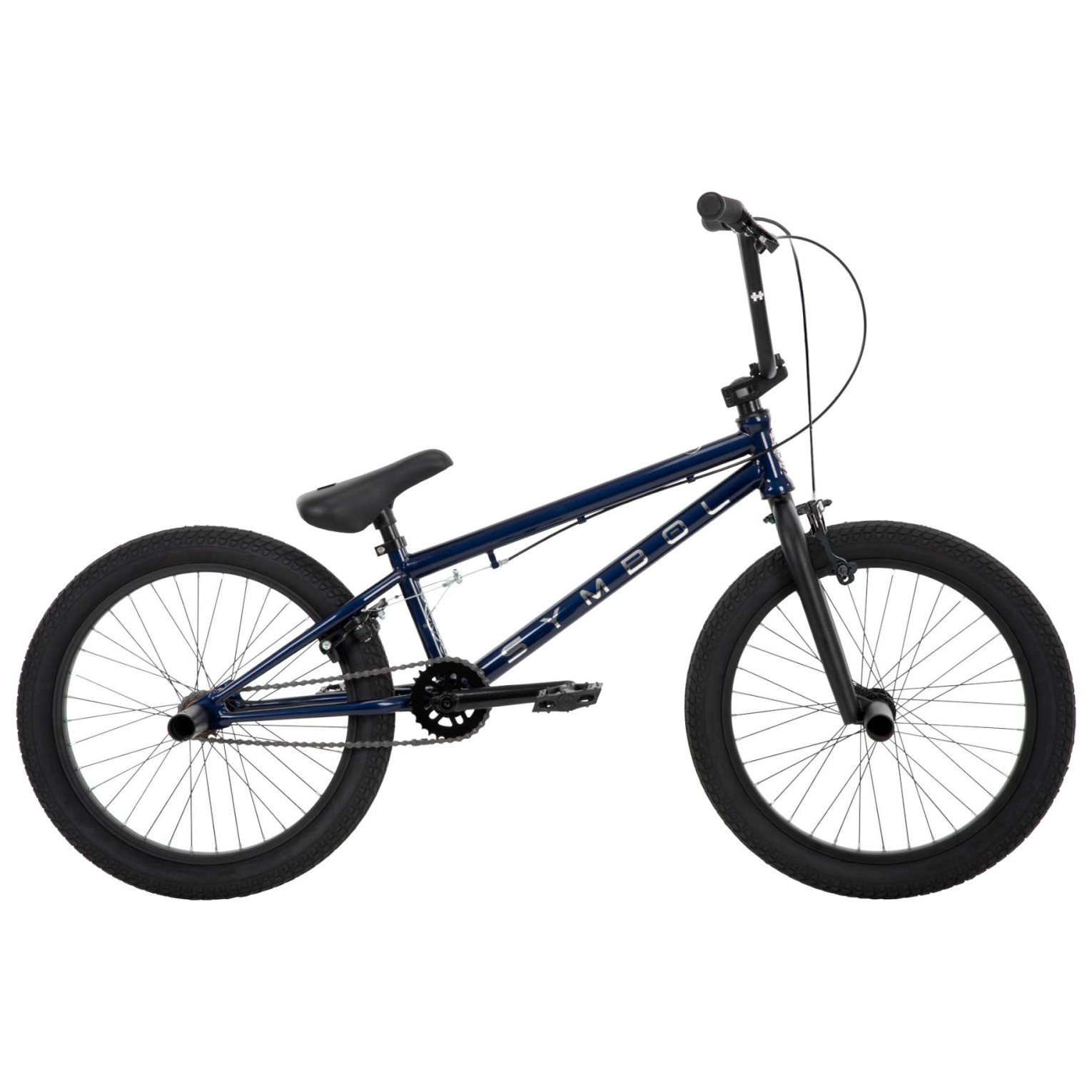 Literide Symbol Freestyle Fiets - 20 inch - Blauw