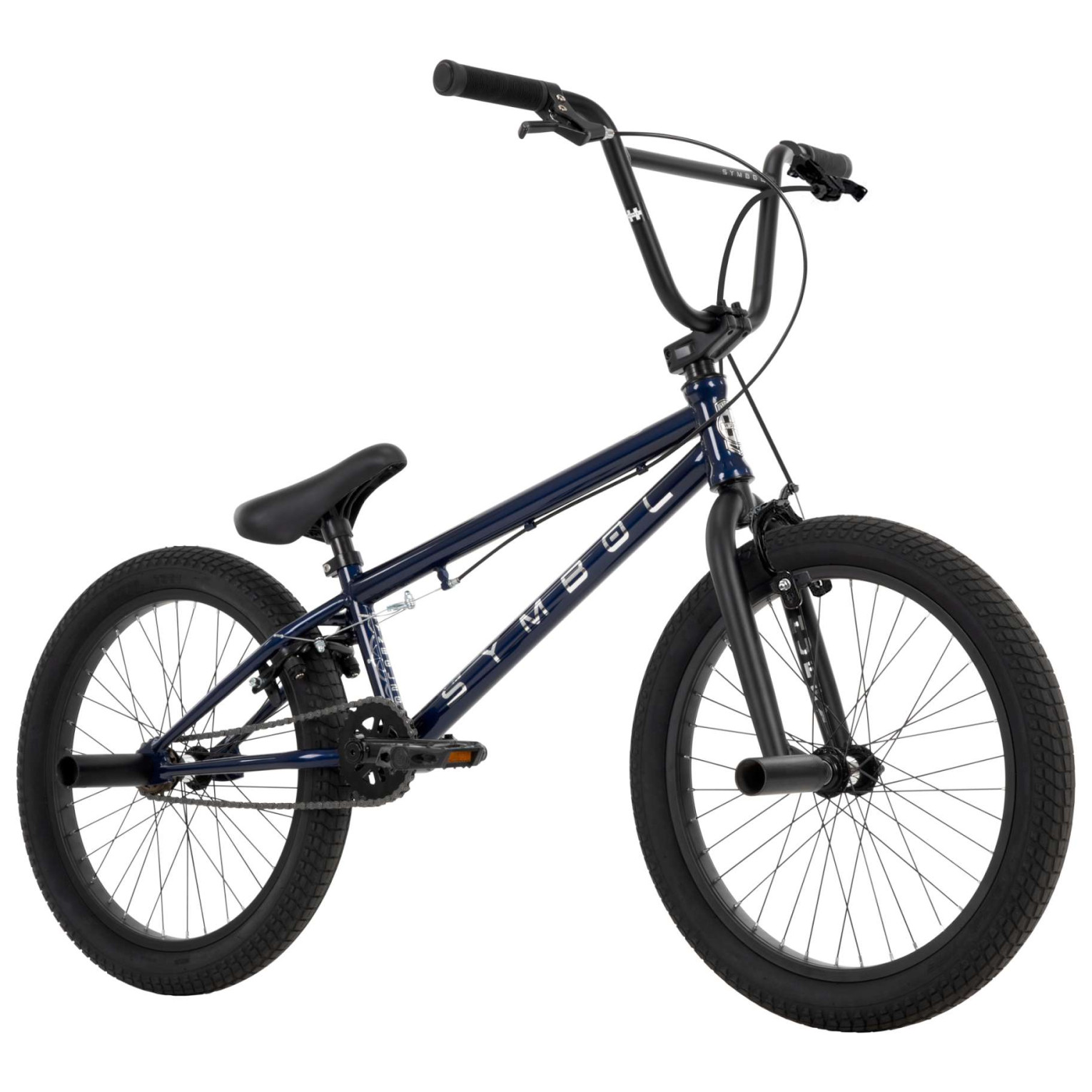 Literide Symbol Freestyle Fiets - 20 inch - Blauw