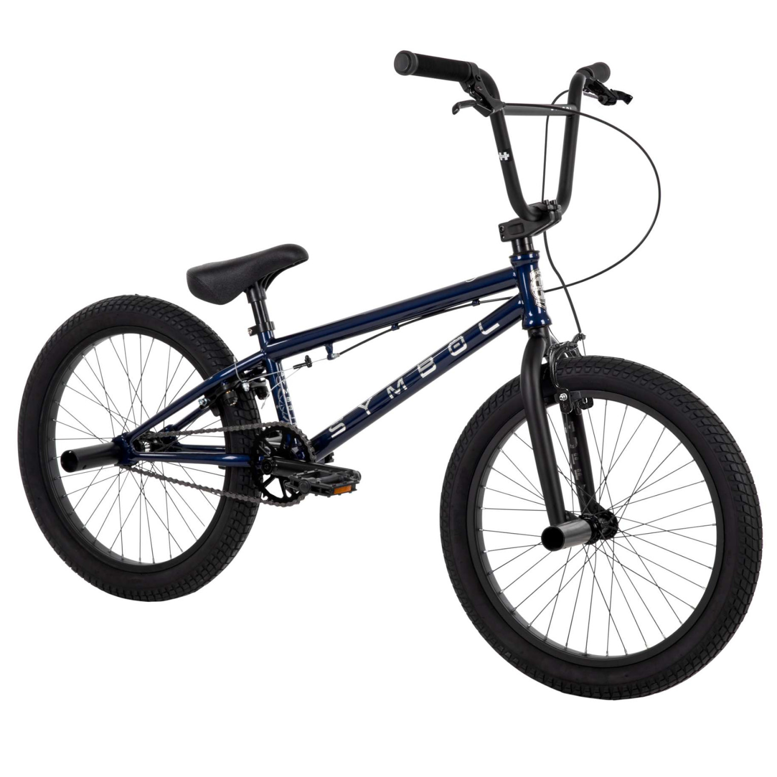 Literide Symbol Freestyle Fiets - 20 inch - Blauw